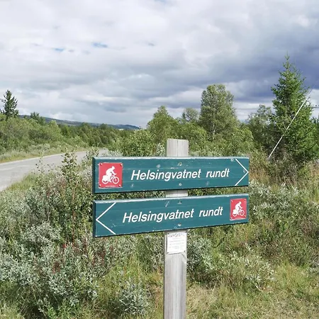 Feriehus Beautiful In Hemsedal With Kitchen *