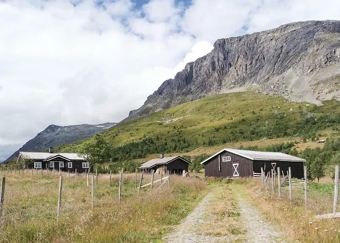 Beautiful In With Kitchen Semesterbostad Hemsedal