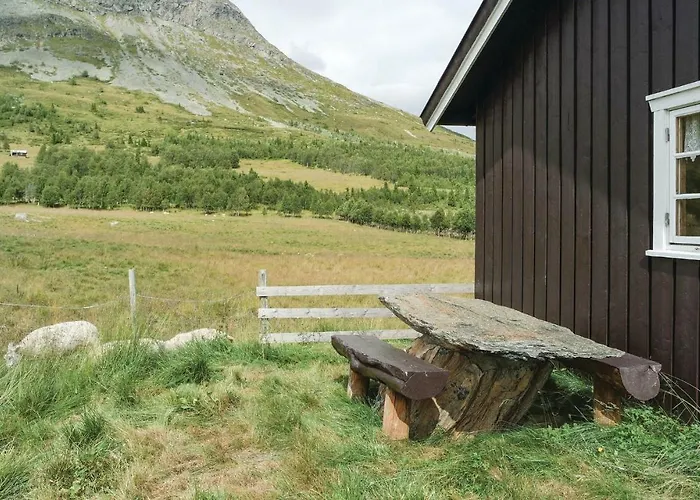 Beautiful In With Kitchen * Hemsedal