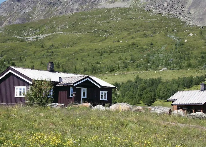 Beautiful In With Kitchen * Hemsedal