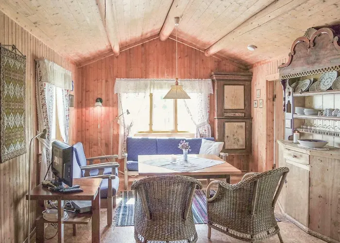 Beautiful In With Kitchen Semesterbostad *